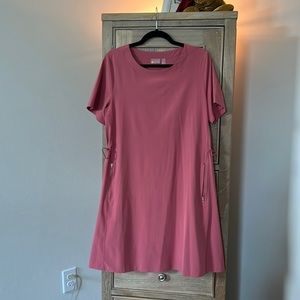 Zella size medium athletic dress